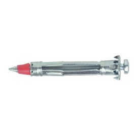 Chevilles auto perceuses Ø 4 x 33 mm avec vis M4 - 6 Chevilles