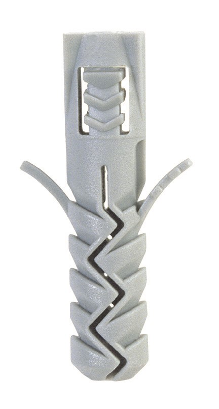 Cheville multi nylon D14MM X4