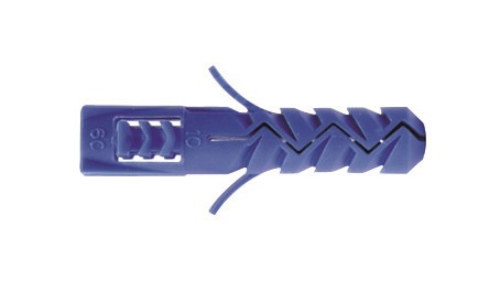 Cheville ppl sans vis D5X25MM X200