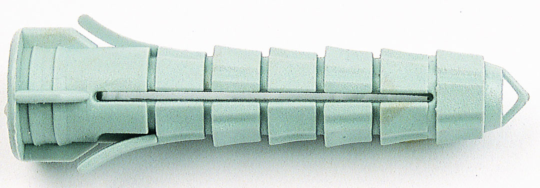 Cheville multi avec gonds D6X30MM X4