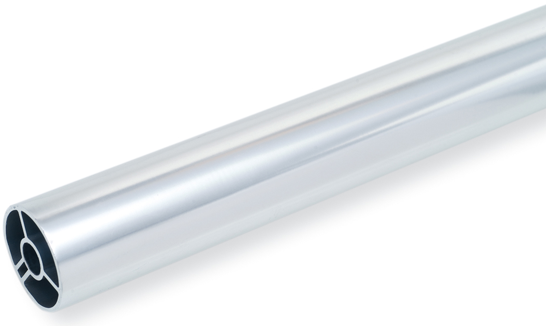 main courante aluminium poli - BURGER