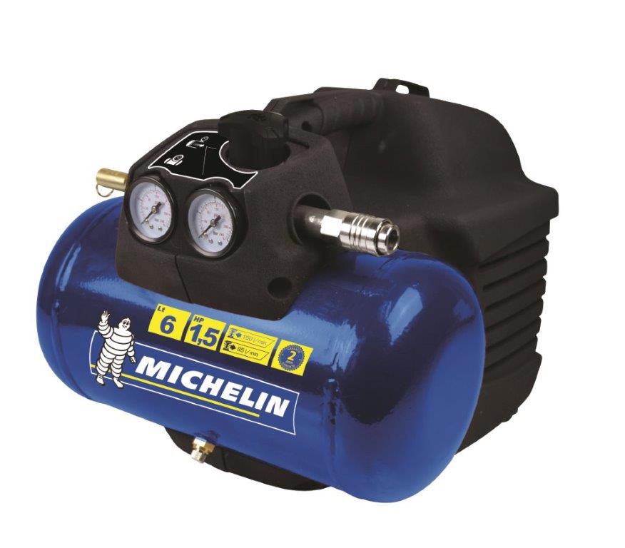 Compresseur 6L - 1.5 CV - MICHELIN