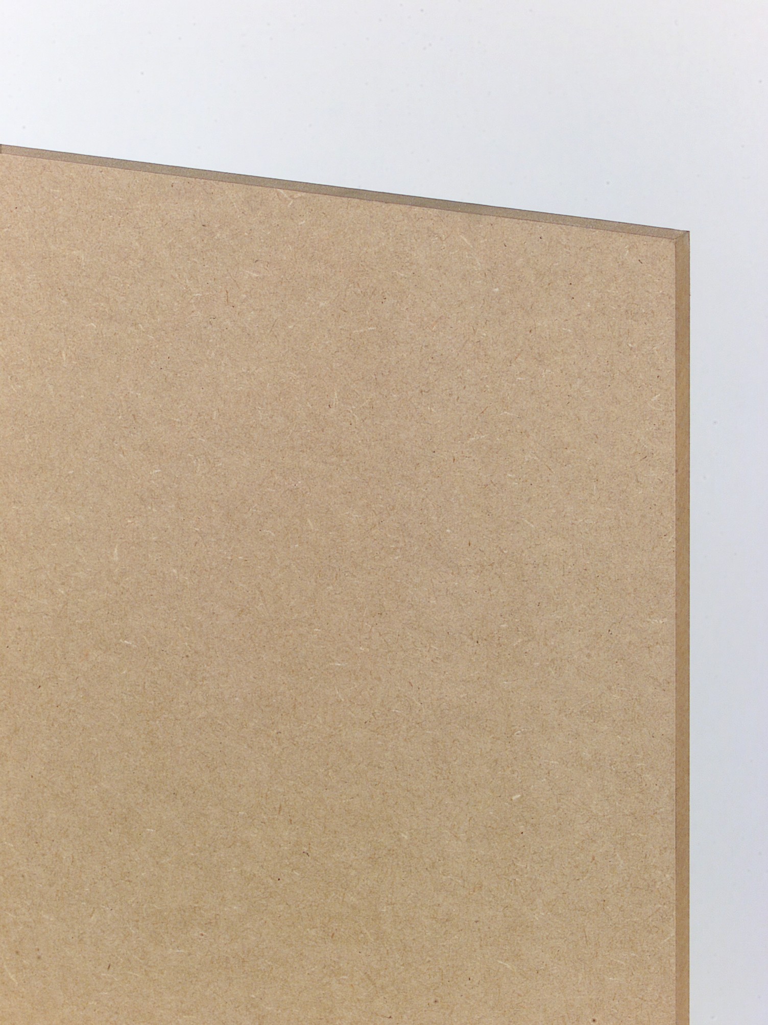 Panneau de bois MDF médium 80x40x0,3cm