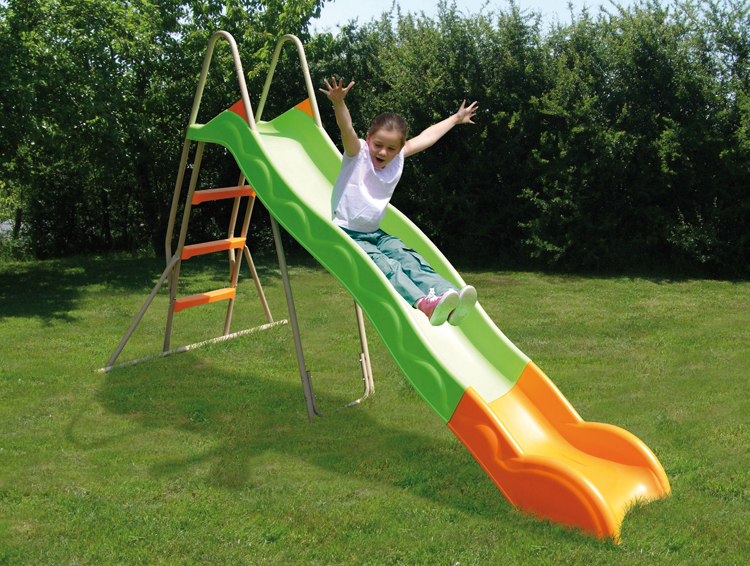Toboggan X-Stream 2,63 m de glisse - AMCA