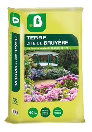 terre dîte de bruyère - .B