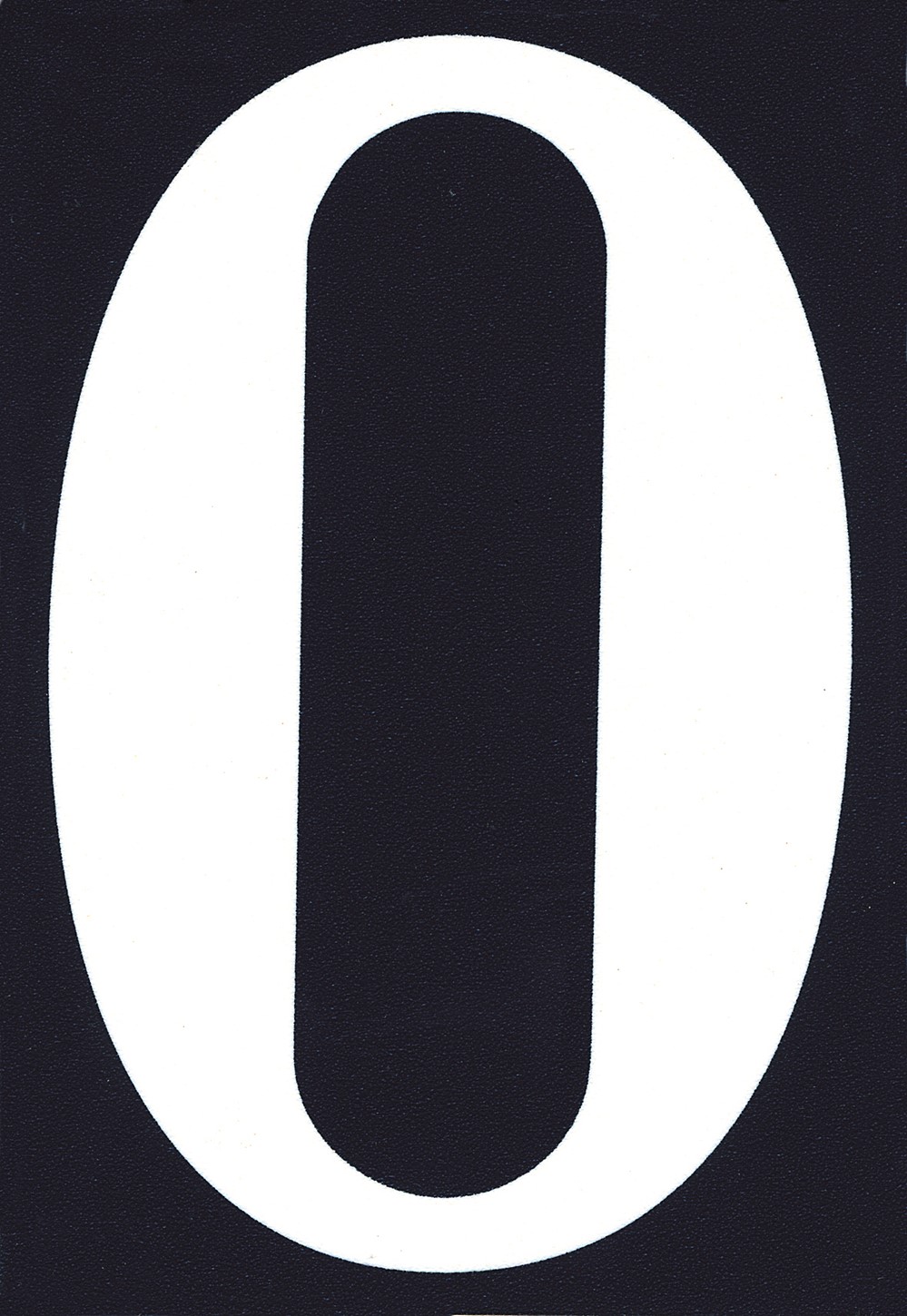 Numéro de rue 