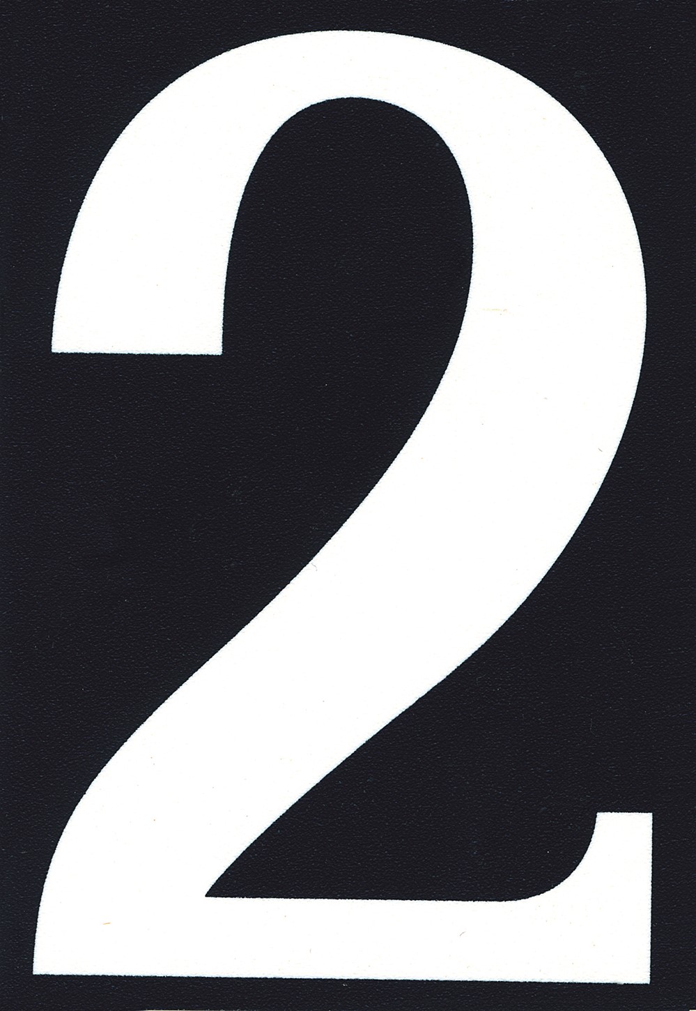 Numéro de rue 
