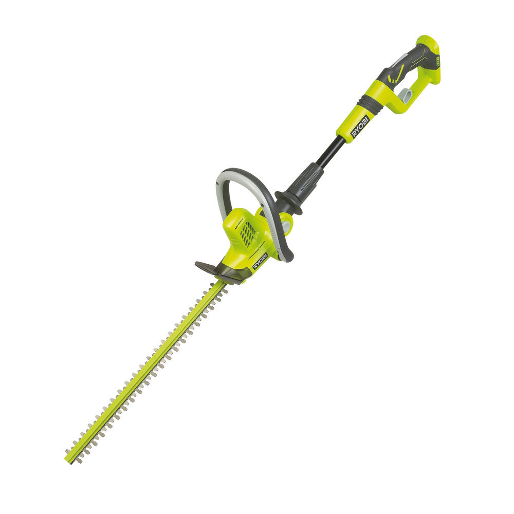 Taille-haie à batterie sur bras articulé 18V One+ (Sans batterie)