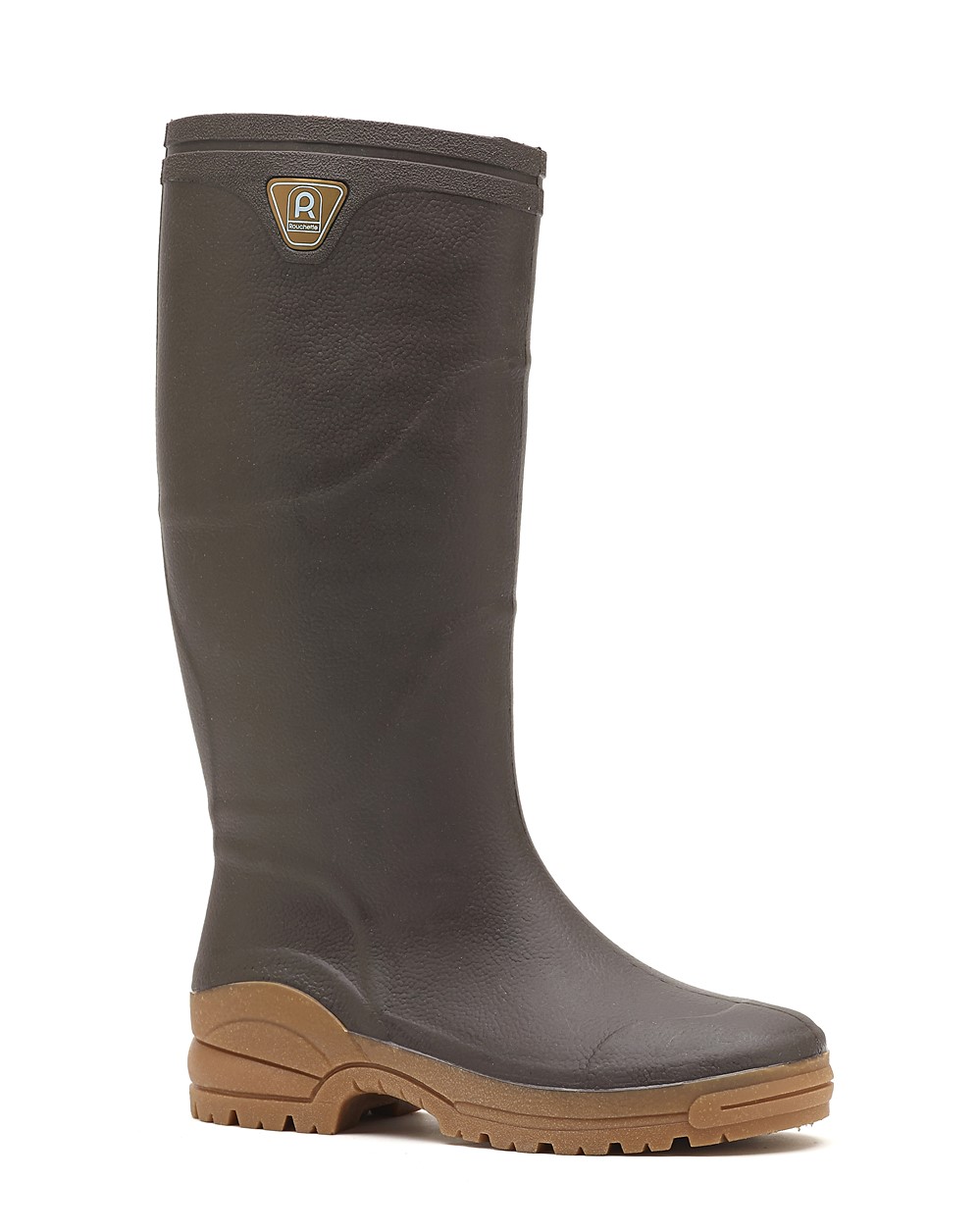 Botte SEBS Optimum marron T.44 - ROUCHETTE