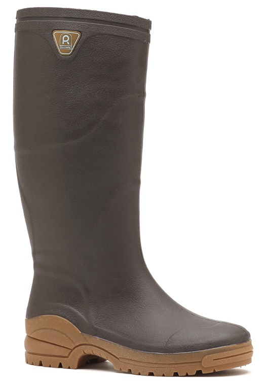 Botte SEBS Optimum marron T.46 - ROUCHETTE