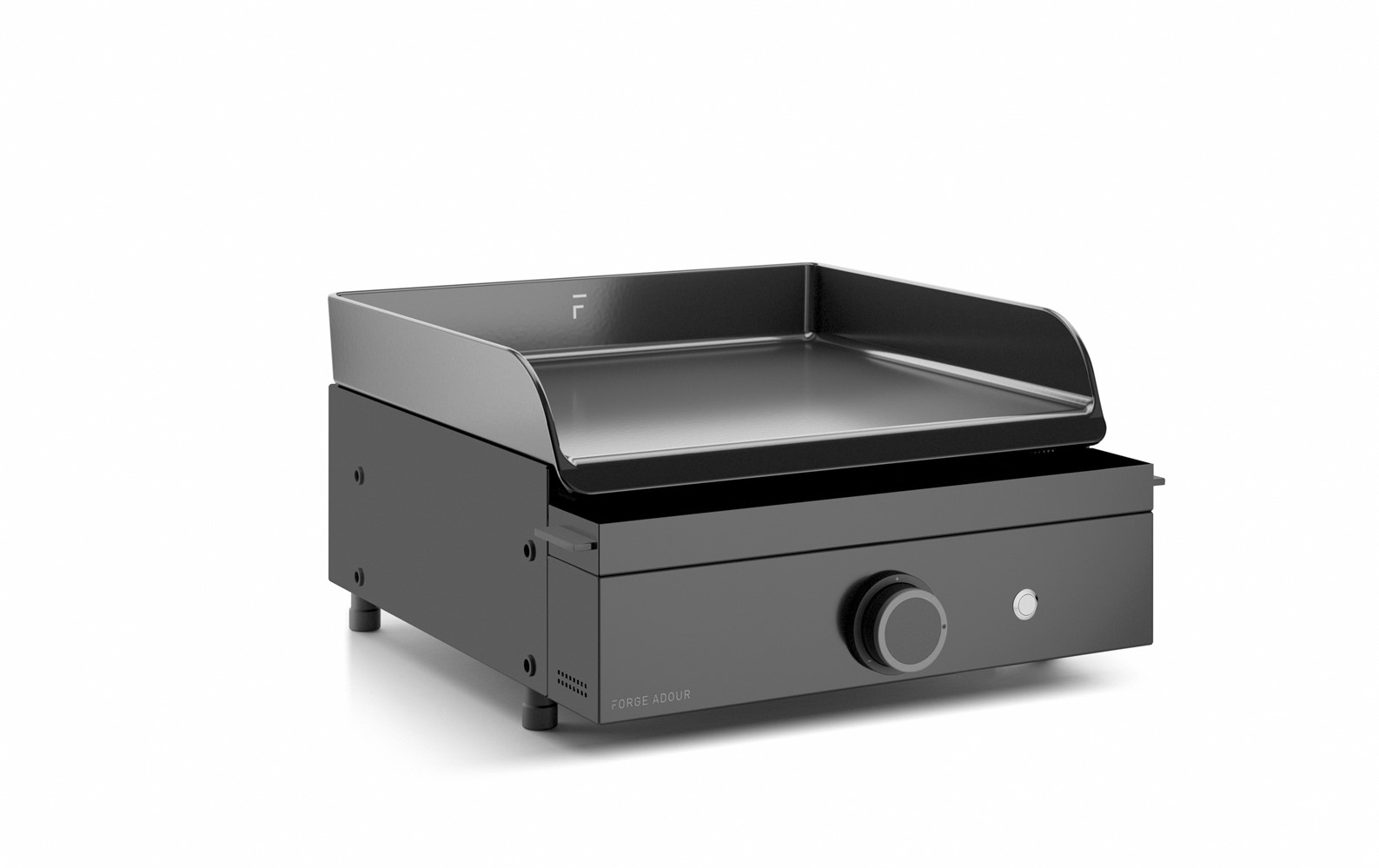 Plancha gaz ORIGIN 45 châssis acier, 4500W