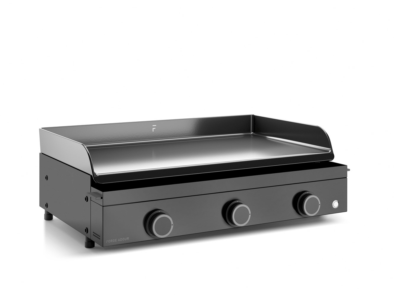 Plancha gaz ORIGIN 75 châssis acier, 7500W