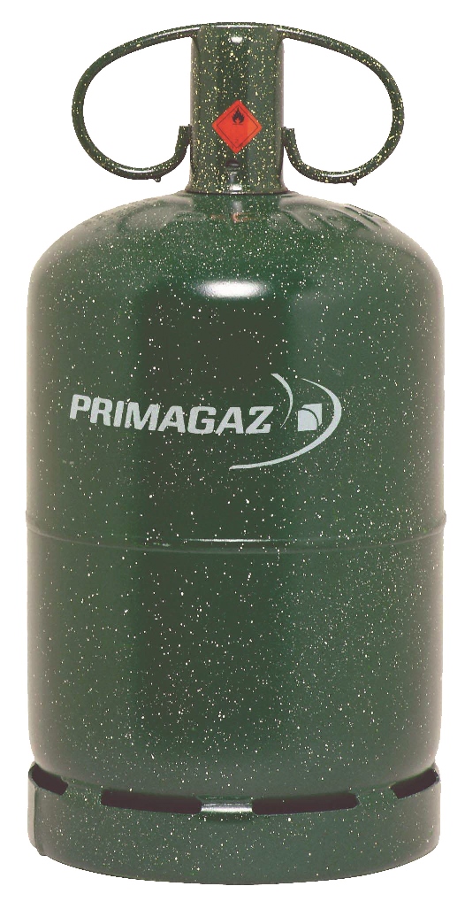 Charge de gaz 13kg Propane - PRIMAGAZ
