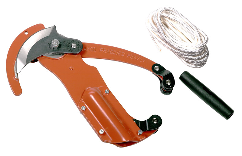 Échenilloir 37cm + corde 5m - BAHCO