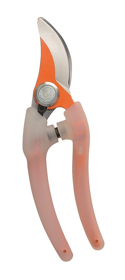 Sécateur orange Clarity™ - BAHCO
