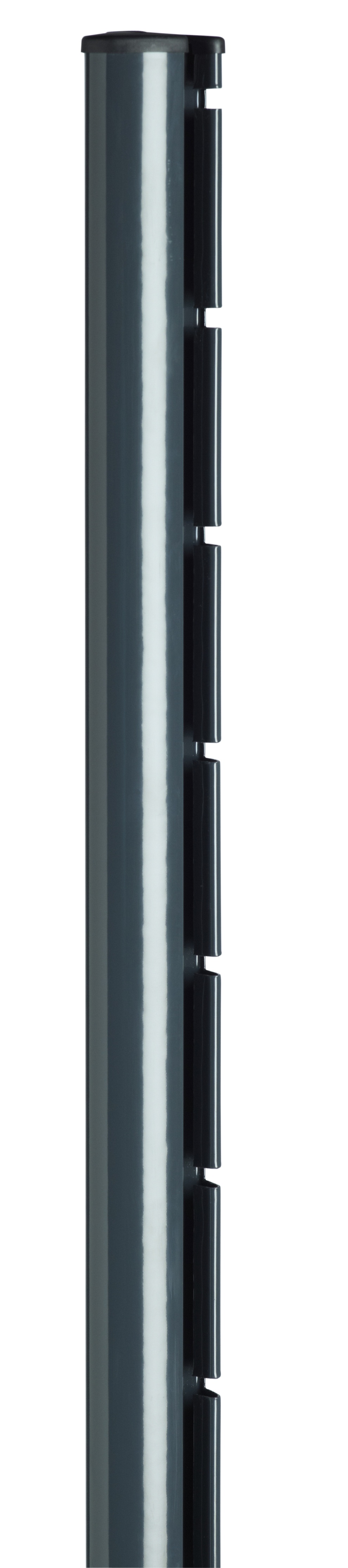 poteau axor gris 7016 - 1.90m - DIRICKX