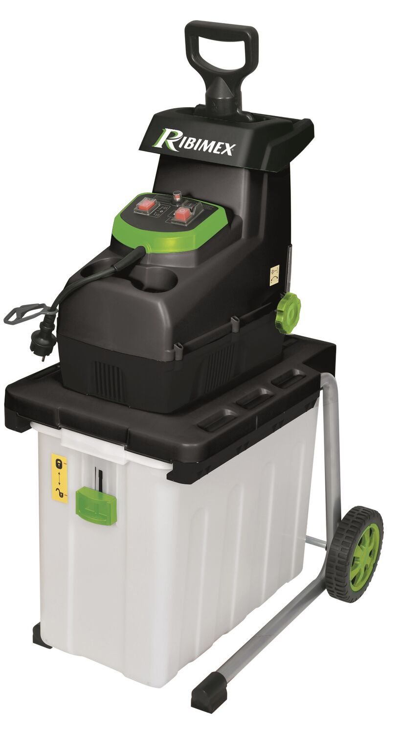 Broyeur végétaux électrique a ROTOR