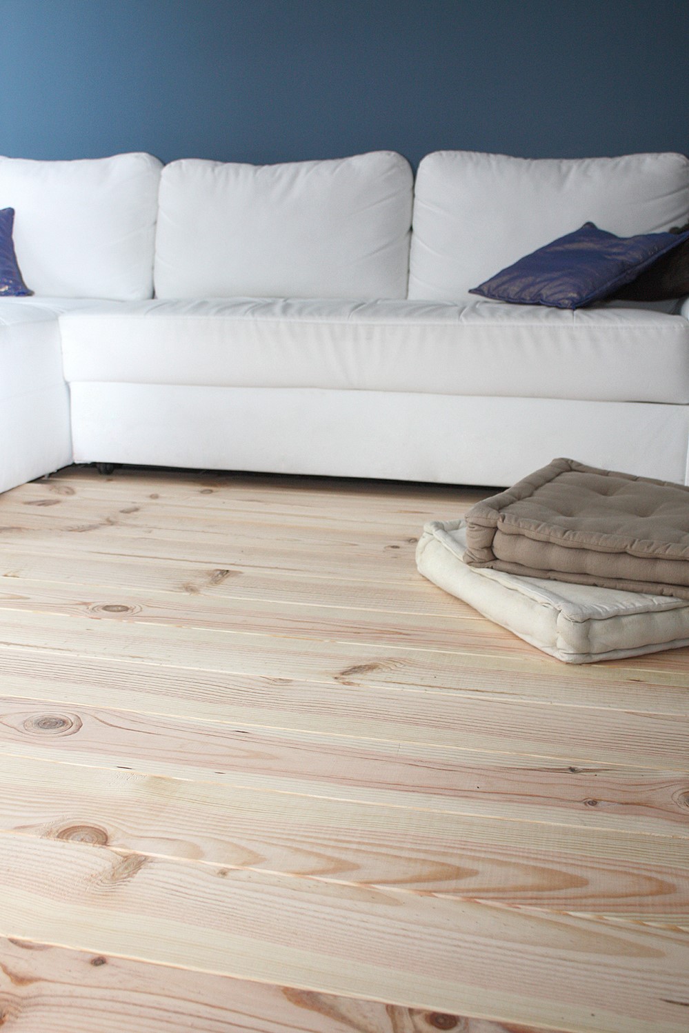Parquet pin des landes massif Indiana - SERVARY