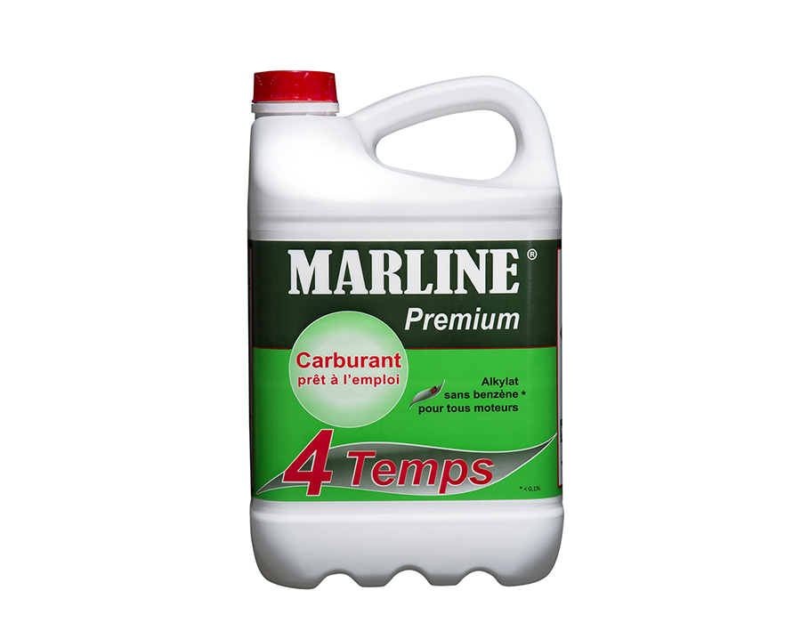 Premium 4 Temps en 5L - MARLINE