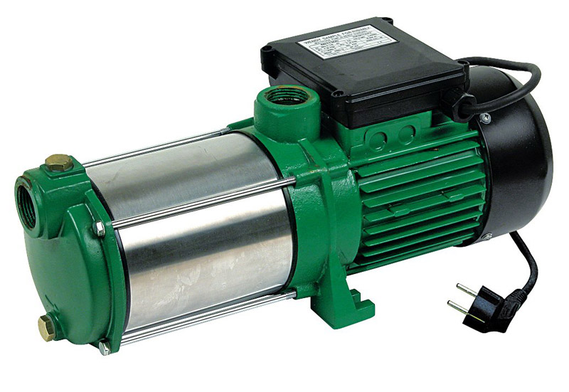 pompe de surface multicellulaire 5 turbines - RIBILAND