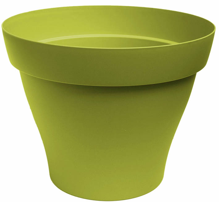 pot roméo 40 coloris anis - BHR