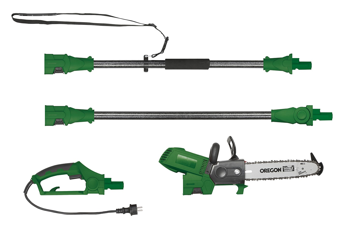 ELAGUEUSE ELECTRIQUE 300MM A RALLONGE