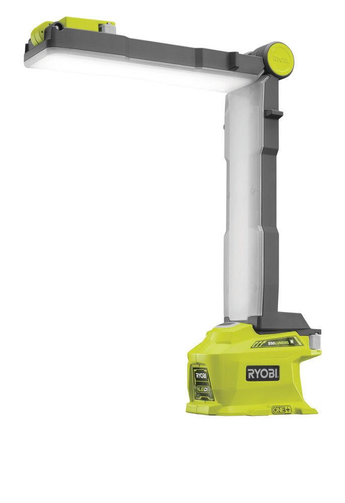 Lampe nomade LED modulable 18 Volts ONE+ (Sans batterie) - RYOBI 