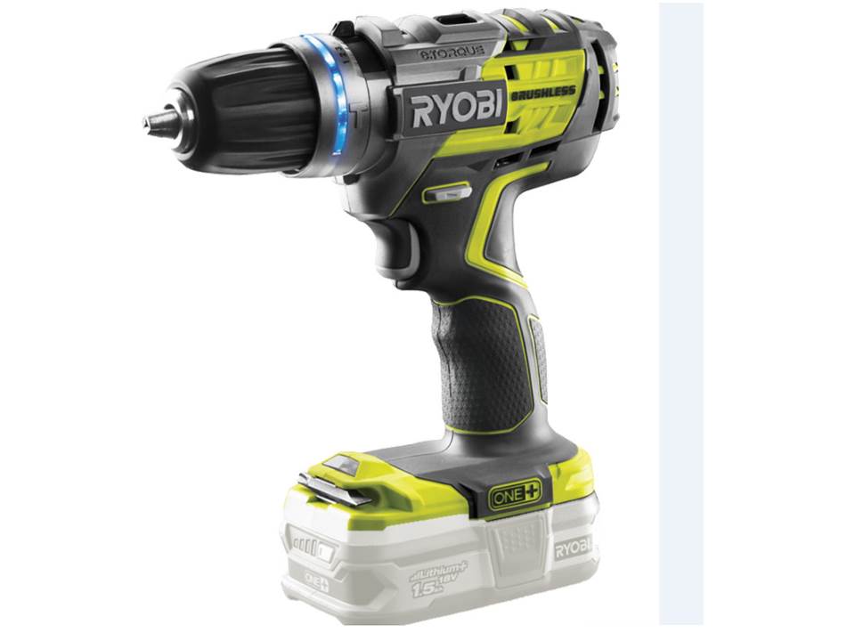 Perceuse à percussion R18PDBL ONE+ 18V sans batterie - RYOBI