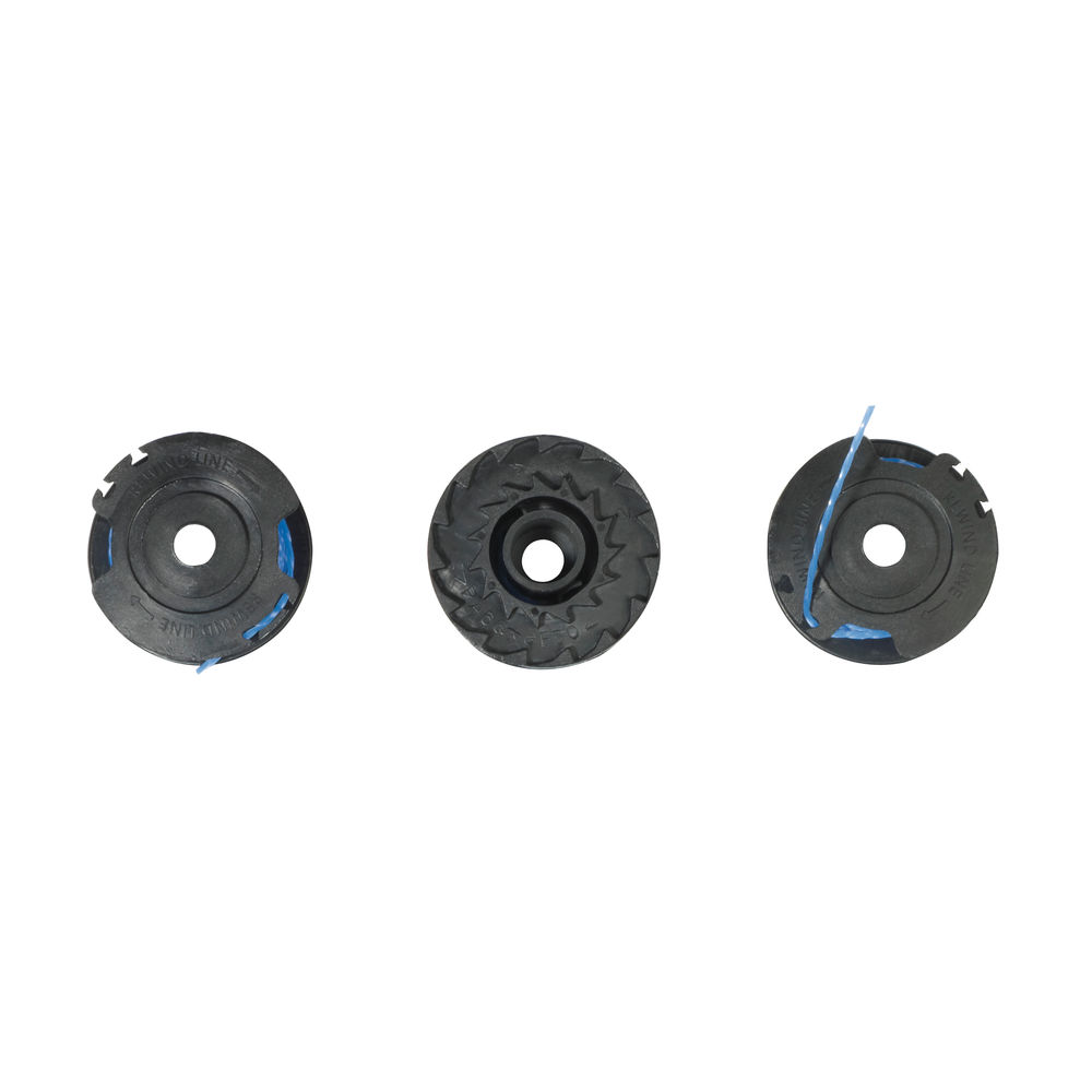 Lot de 3 bobines + fil (4,5 m fil Ø 1,6 mm) - RYOBI