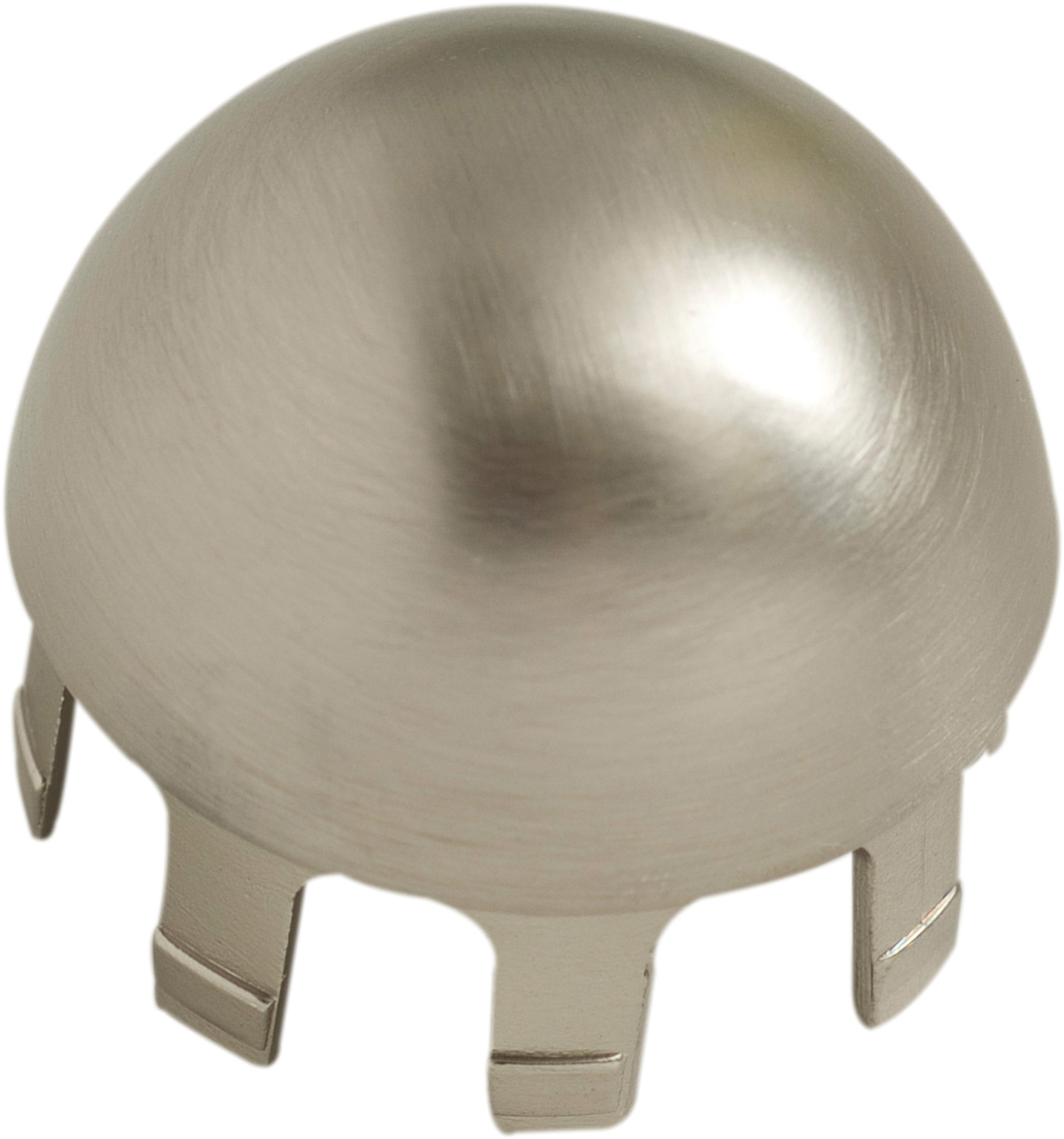 embout de rampe sphérique nickel - BURGER