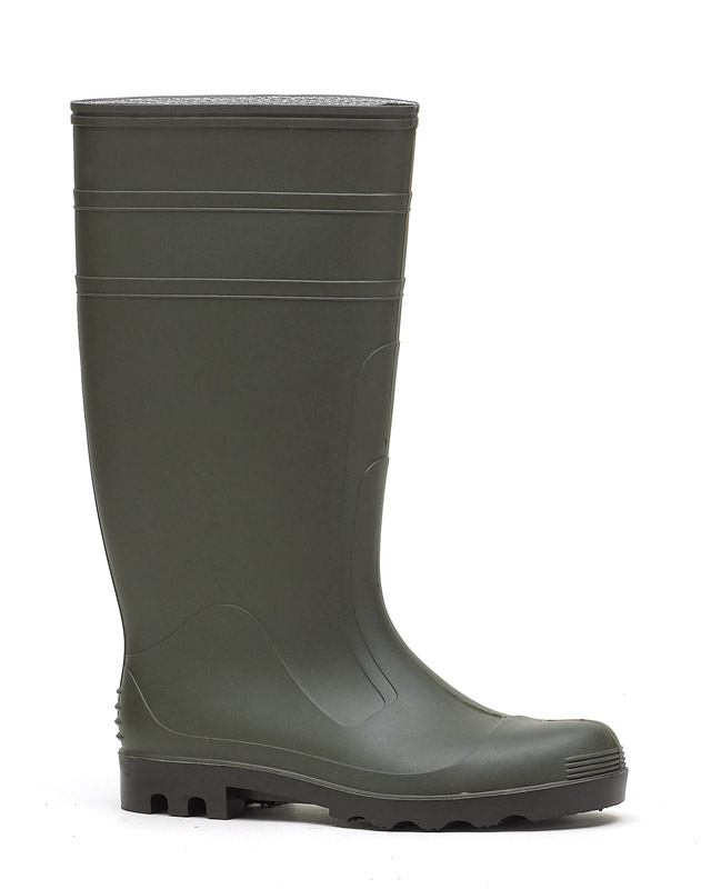 Botte PVC Rivage vert T.41 - ROUCHETTE