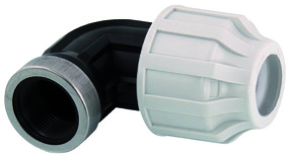 coude femelle polypropylène compression d32 femelle 1