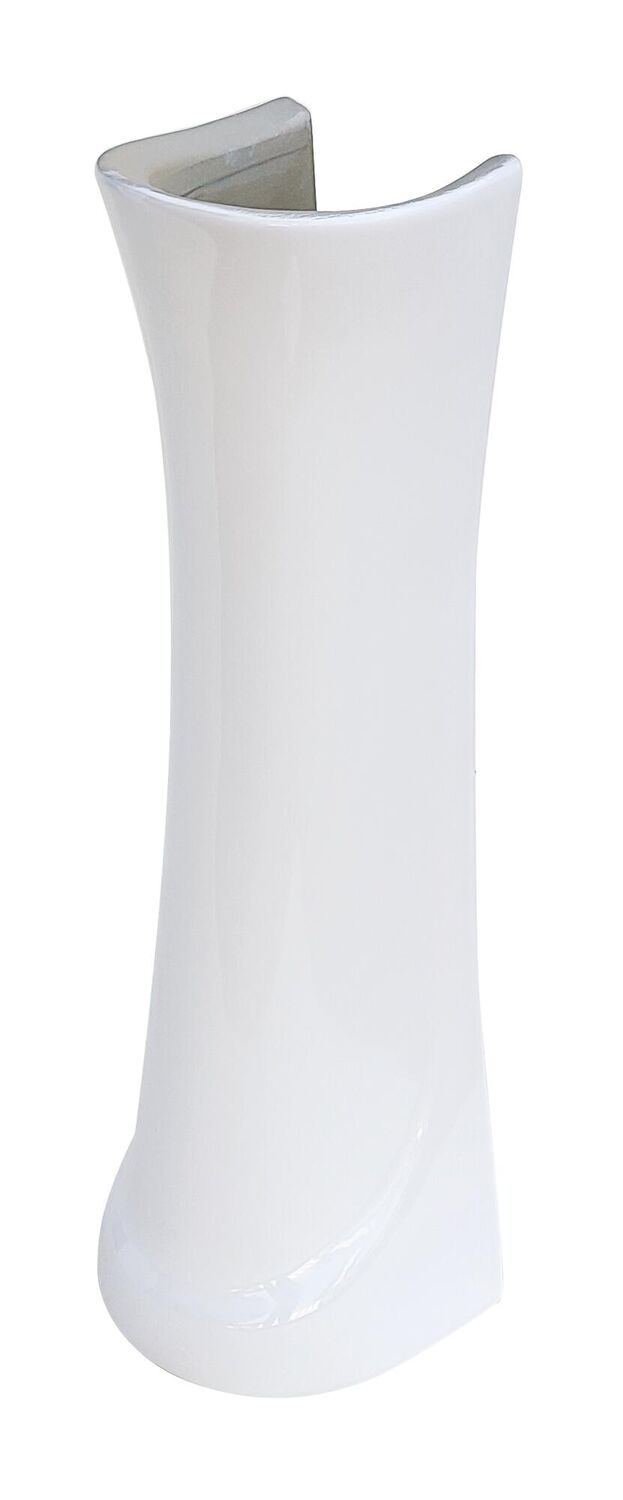 Colonne de lavabo silver H68xL16cm - ONDEE