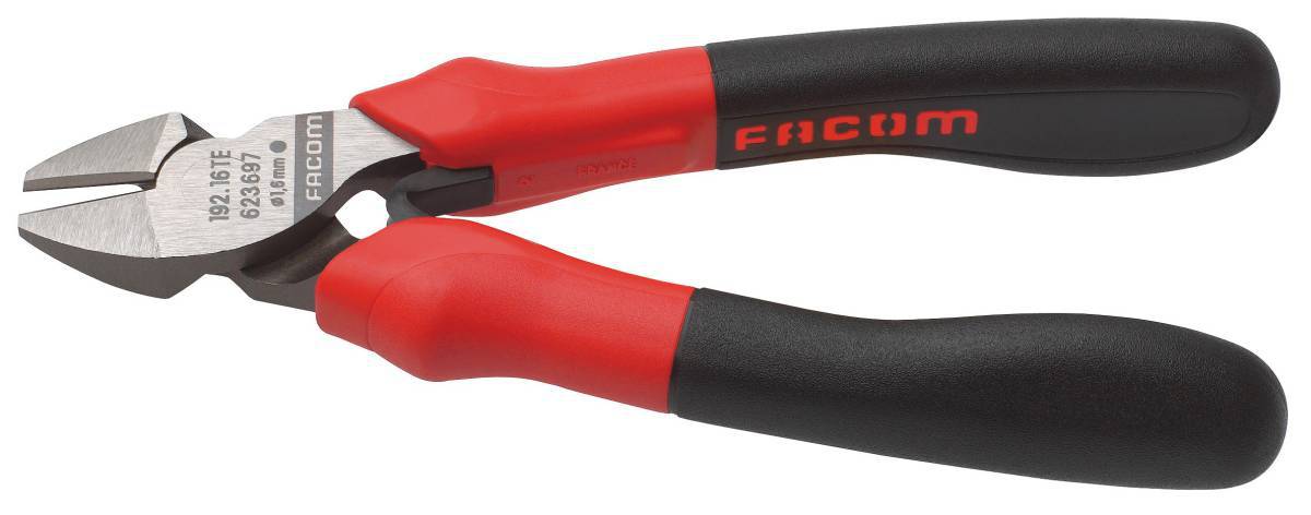 Pince coupante diagonale 160 mm - FACOM