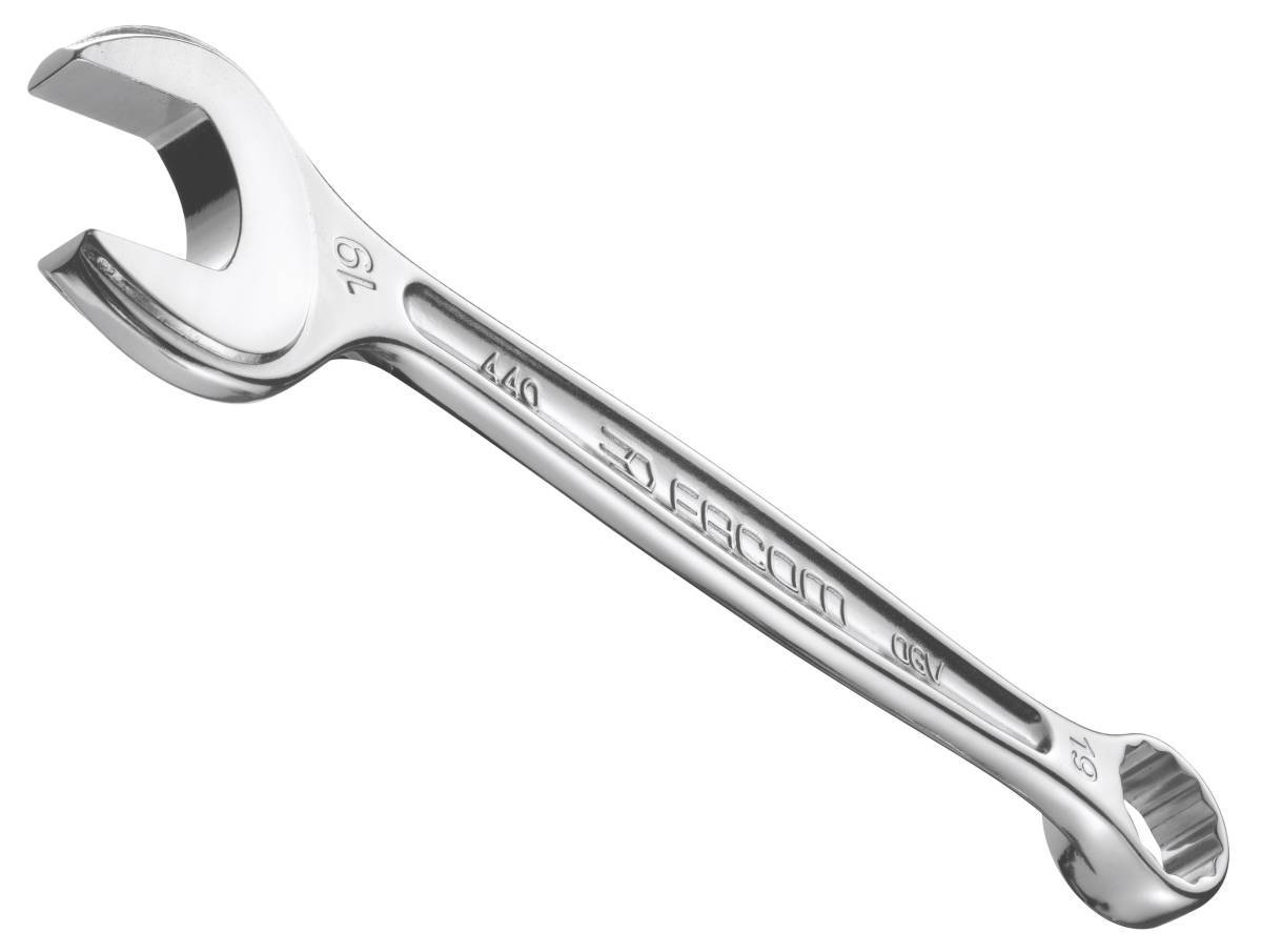 Clé mixte 13 mm -  FACOM