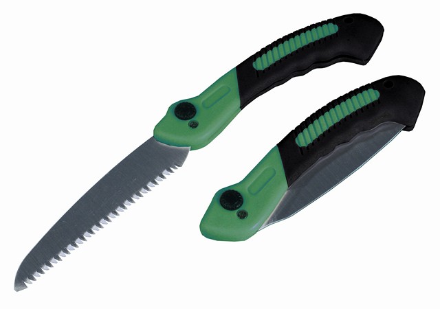 Scie de jardin pliable - PASSAT