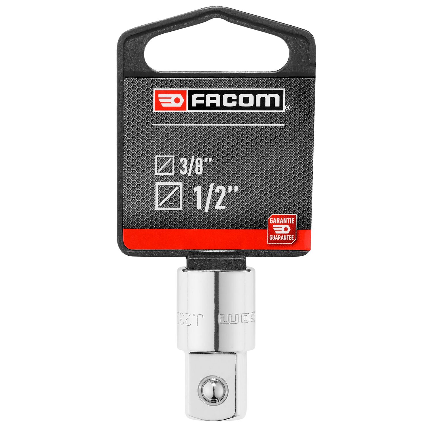 Douille augmentateur 3/8