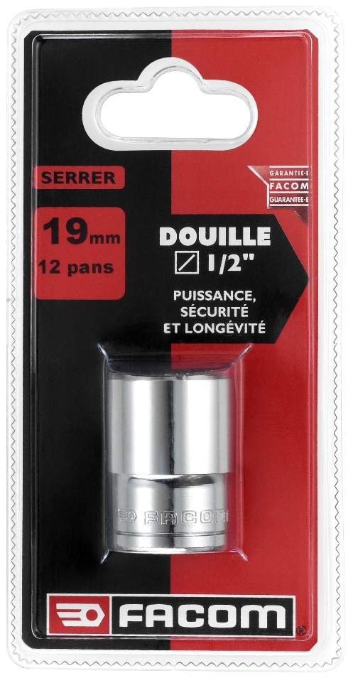 Douille 1/2