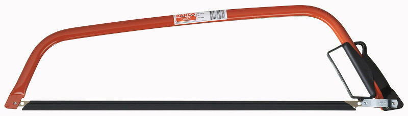 Scie à bûches manuelle 76cm  - BAHCO