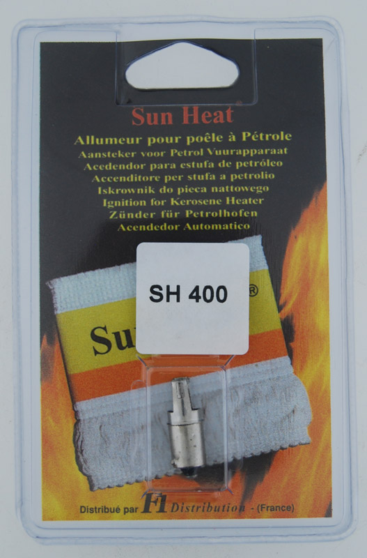 Allumeur filament pour poêles à pétrole SH400 - VARME