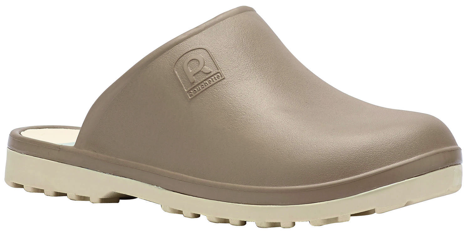 Sabot en EVA Soft taupe T.36/37 - ROUCHETTE