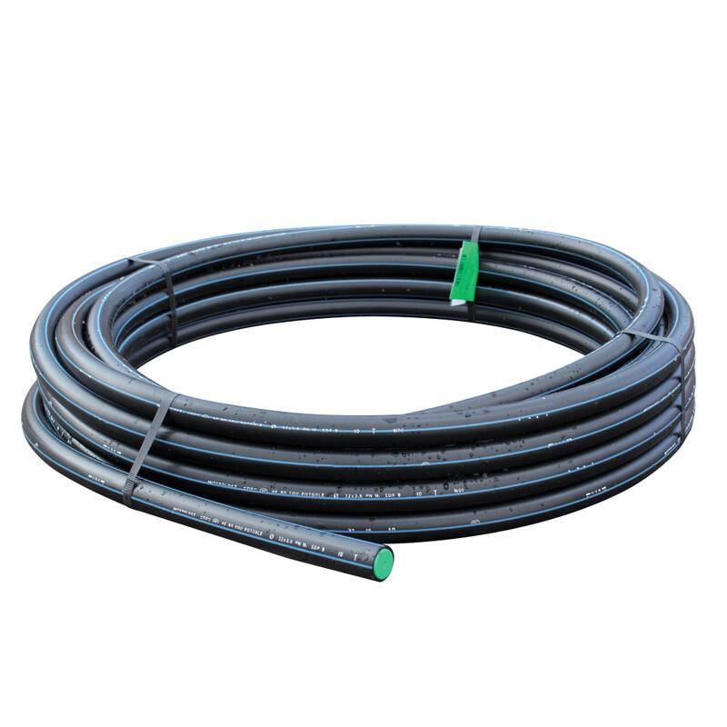Tuyau pehd NF ACS d32 10ml pn16 - INTERPLAST