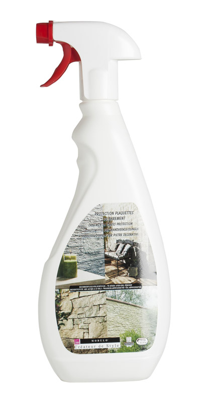Spray de protection pour parement - MODULO