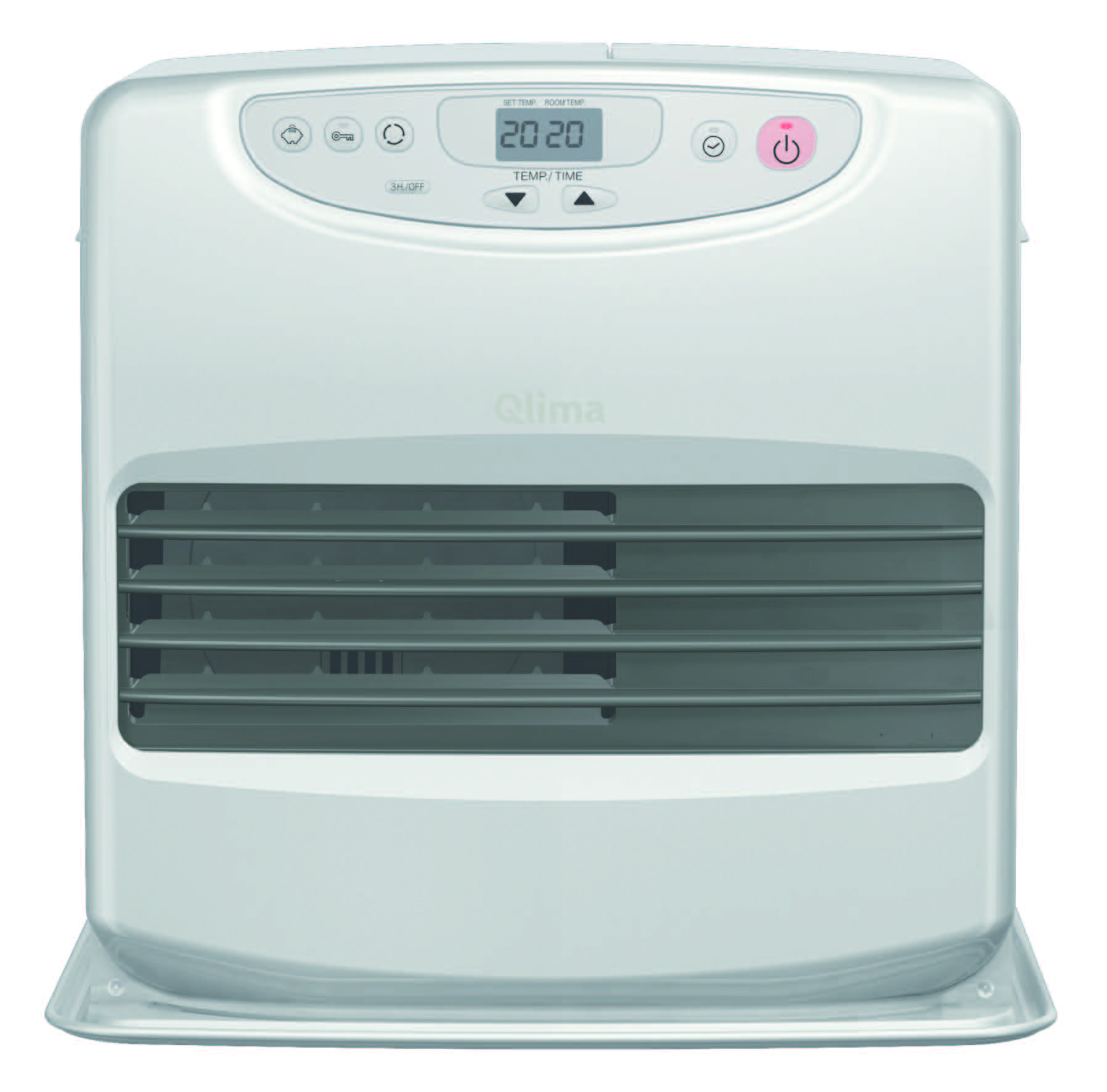 Poêle à pétrole électronique SRE 8040 C 4000W - QLIMA