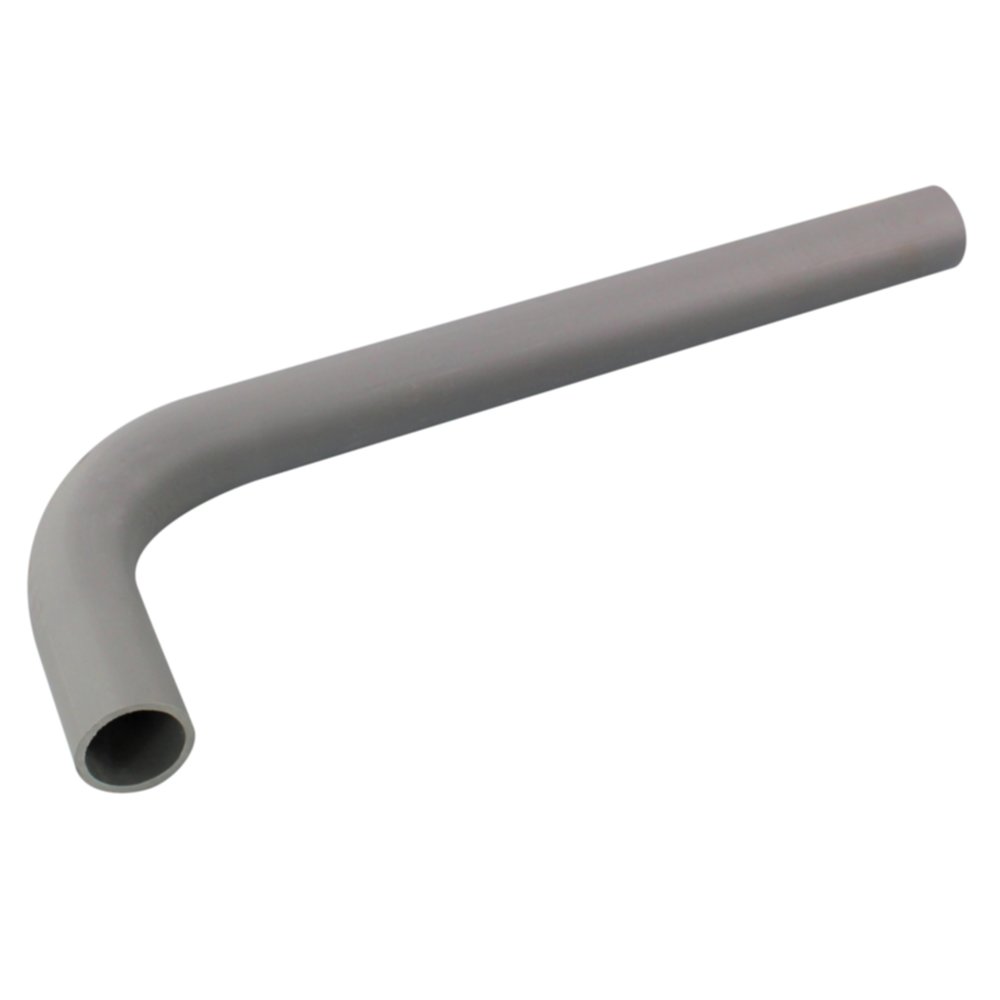 Sortie coudée lavabo pvc ø 40 dim.400x140mm - FITT