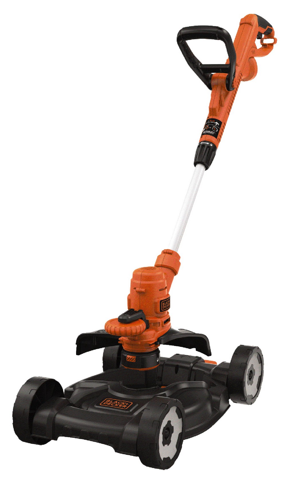 Outil 3-en-1 filaire 550W - Version accessoirisée