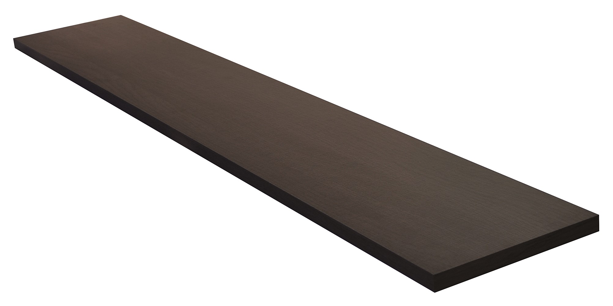 TABLETTE COUL NOYER 200 X 50 X 18