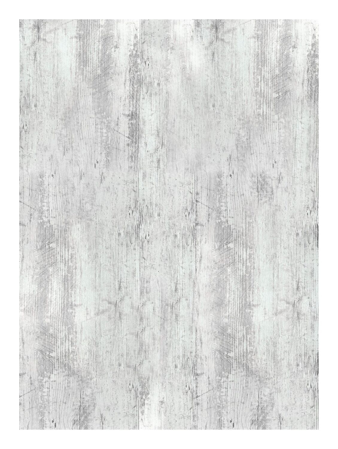 Tablette mélaminée Chêne Blanchi 18mm 250x50cm