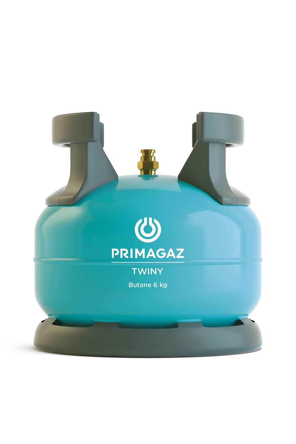 Charge de gaz Twiny butane 6kg - PRIMAGAZ