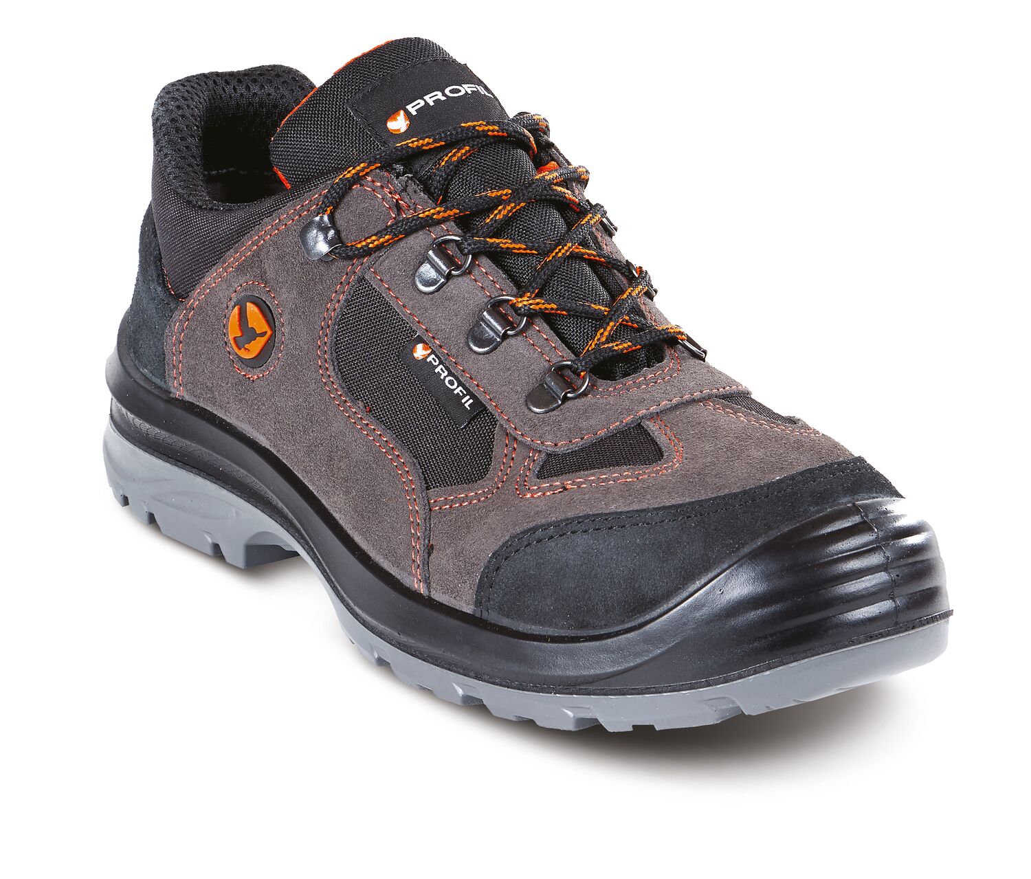 Chaussure sécurité basse Austin S1P gris T.43 - GERIN